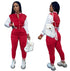 Women`s Jogging Tracksuit